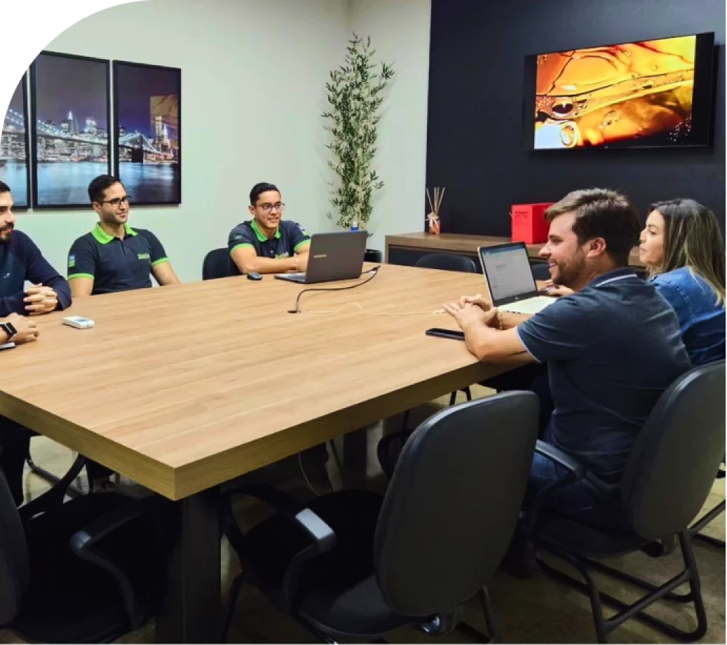 Institucional <br /><strong>Conhe&ccedil;a a Tratlub</strong>