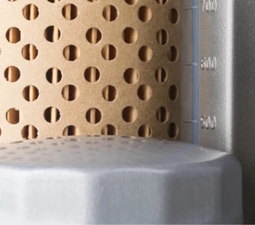 Filtragem Nominal e Desumidificação