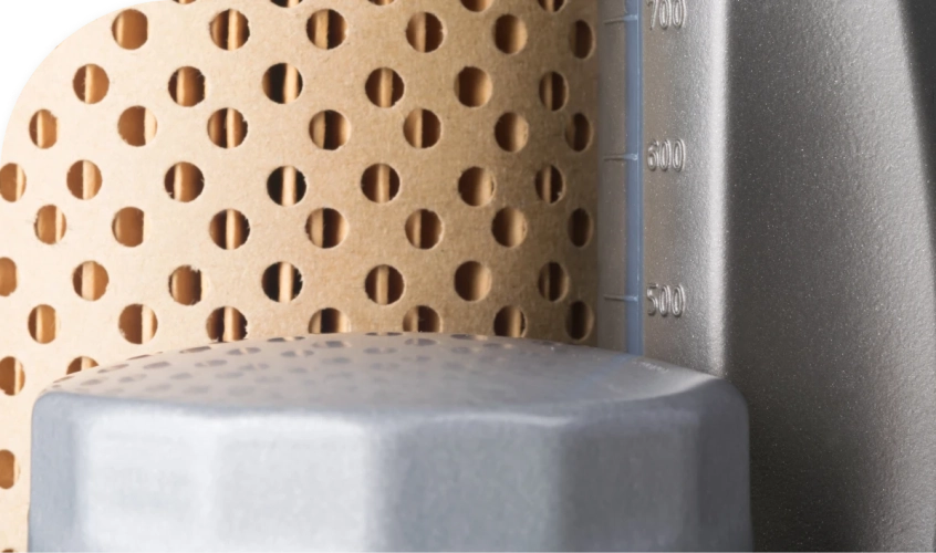 Filtragem Nominal e Desumidificação