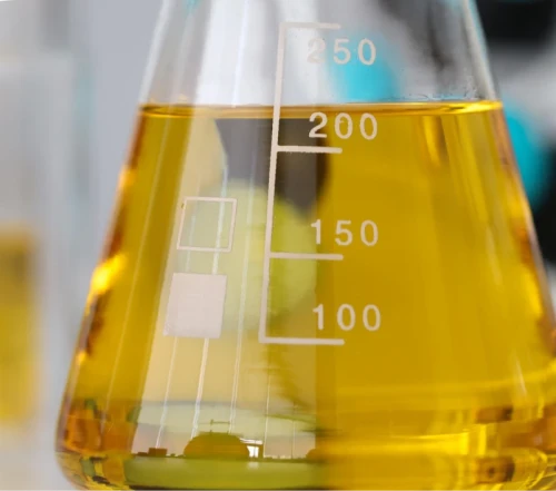 Readitivação de Óleo