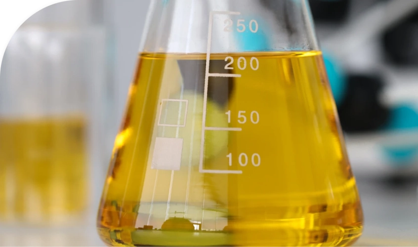 Readitivação de Óleo