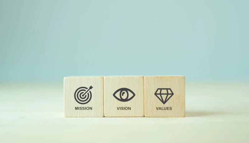 Missão, Visão e Valores