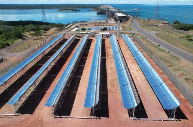 A Revolução Sustentável da TratLub na Usina Termo Solar CESP (10/2022)